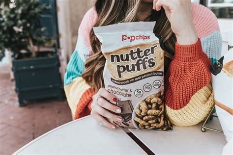 nutter puffs: The Perfect Snack for Peanut Butter Lovers - Marblelously ...