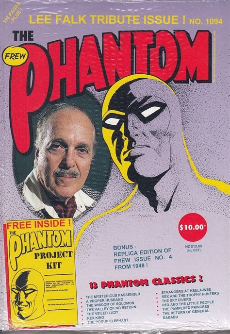 Phantom Comics – Collector's Edge Comics