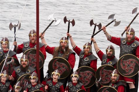 Lerwick Up Helly Aa