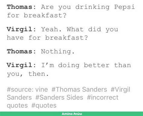 Virgil Sanders Quotes - ShortQuotes.cc