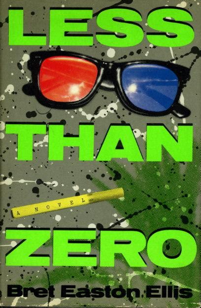 less than zero book meaning - America Mena