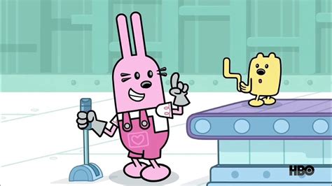 Wow! Wow! Wubbzy! - A Tale of Tails (Full Episode) (Wubbian, HBO) - YouTube