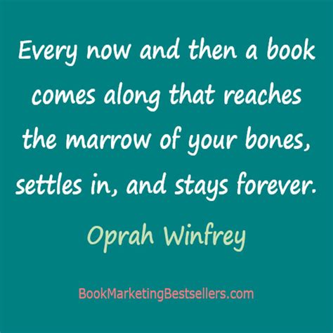 Oprah Winfrey on Great Books – Book Marketing Bestsellers