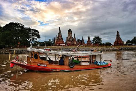 Ayutthaya & Boat Ride One Day Trip - Bangkok & Pattaya Tour & Saver Packages by Sightseeing ...