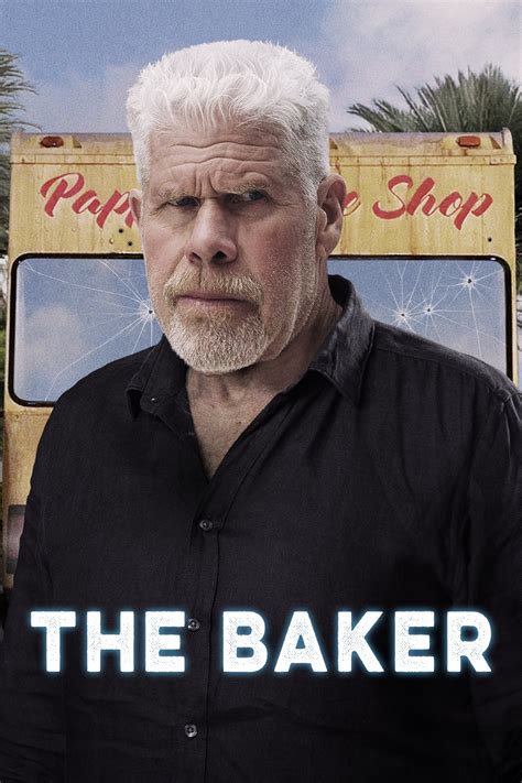 The Baker (2023) - Posters — The Movie Database (TMDB)