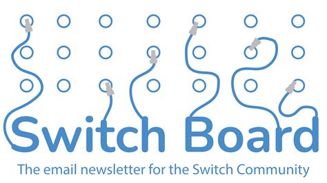 Newsletter Sign Up – Switch Reward Card