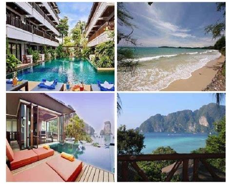 Krabi Luxury Hotels: Krabi Hotels Discount Guide