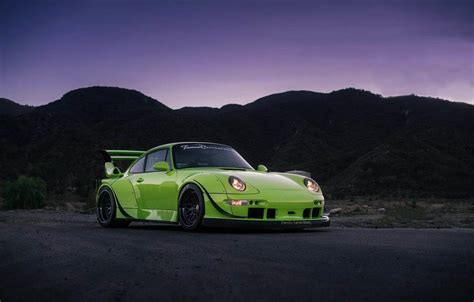 Porsche 993 Wallpapers - Top Free Porsche 993 Backgrounds - WallpaperAccess