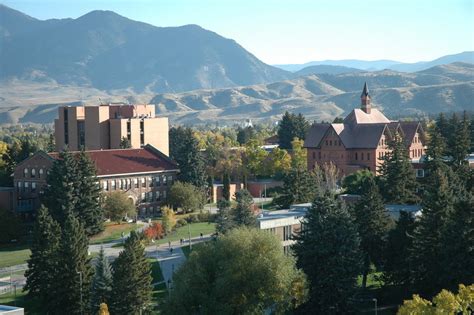 Bozeman, MT : Montana State University photo, picture, image (Montana ...