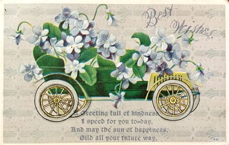 Vintage Los Angeles - Flower Festival by Yesterdays-Paper on DeviantArt