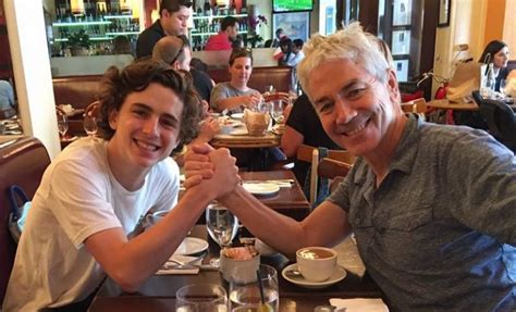 Timothee Chalamet Family: Girlfriend, Siblings, Parents BHW