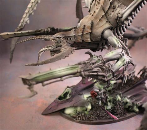 Bio-titan, Hierophant, Tyranids - Gallery - DakkaDakka