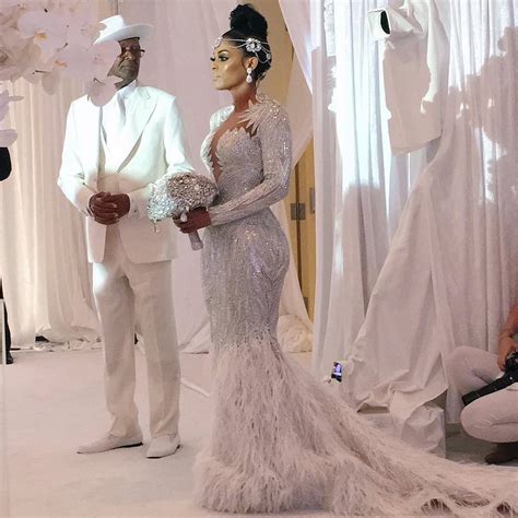 #TheManeEvent: Photos from Gucci Mane and Keyshia Ka’oir Lavish Wedding