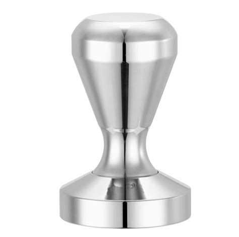 58mm Espresso Coffee Tamper – BaristaSpace Espresso Coffee Tool including milk jug,tamper and ...