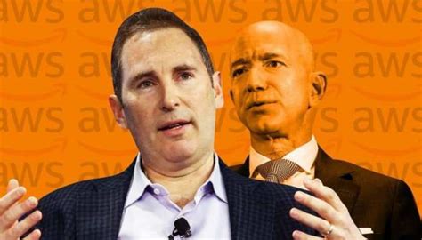 Who is Andy Jassy? The new Amazon CEO