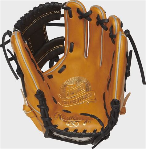 11.5-Inch Rawlings Pro Preferred Tan Infield Glove | Rawlings