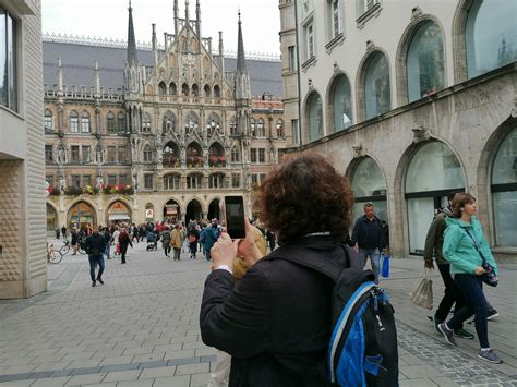 Old Town Munich Self Guided Audio Tour | Vox City