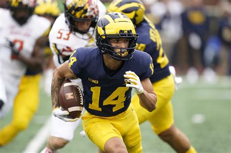 Michigan football injury report, keys to victory: Who returns vs. Nebraska? - mlive.com