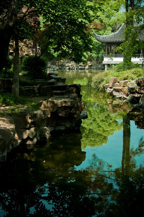 Gardens of Suzhou on Behance