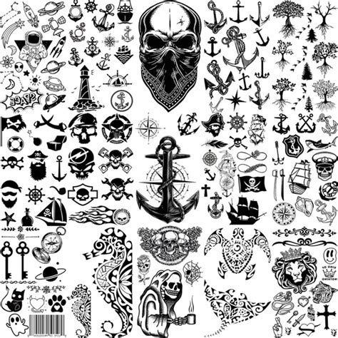 Aggregate 73+ anchor and skull tattoo - in.cdgdbentre