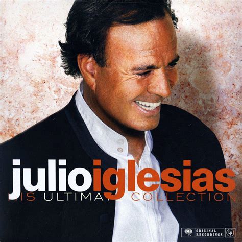 Julio Iglesias - His Ultimate Collection (LP 180g) | Интернет-магазин ...