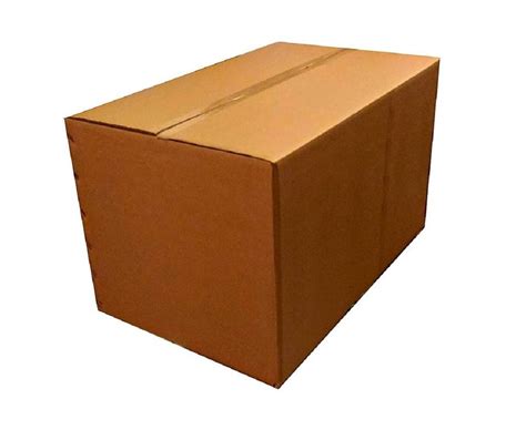 Cardboard Double Wall 5 Ply Shipping Carton Box, Weight Holding ...