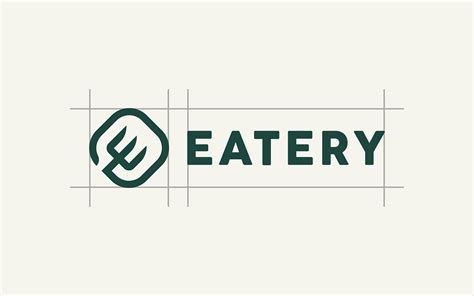 Eatery - Restaurant logo concept on Behance