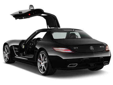 Image: 2012 Mercedes-Benz SLS AMG 2-door Coupe SLS AMG Open Doors, size ...