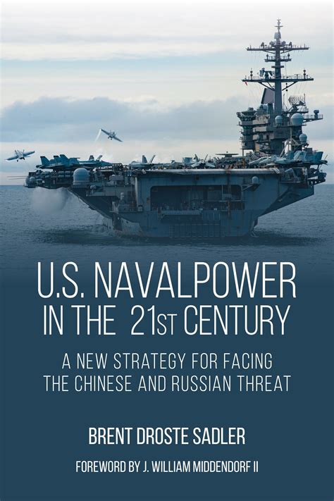 U.S. Naval Power in the 21st Century | U.S. Naval Institute