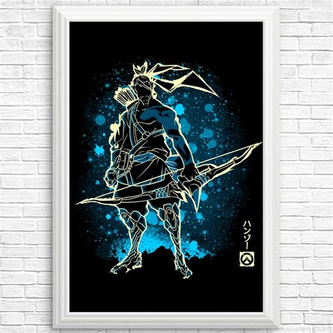 The Archer - Poster | Once Upon a Tee