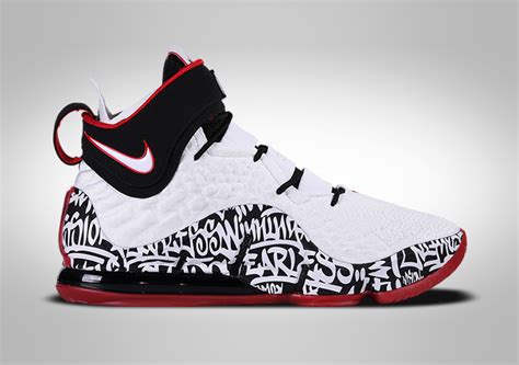 NIKE LEBRON 17 GRAFFITI price €195.00 | Basketzone.net