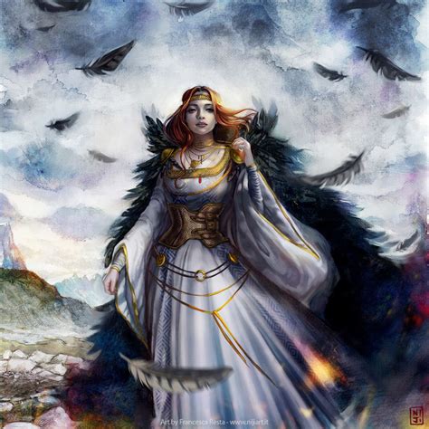 Pin by Isabelle Anjos on Freya | Freya goddess, Norse goddess, Norse ...