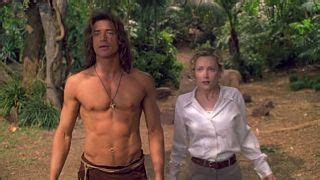 Brendan Fraser Reveals Why George Of The Jungle Got Him In Trouble With Parents (And It’s Not ...