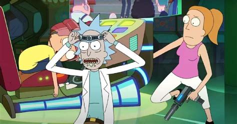 Rick and Morty Season 6 Traps the Duo in Roy Game With Episode 2 | Nestia