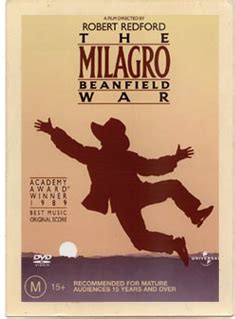 Taos Unlimited | Movie Locations of the Great Southwest! | 1980s: The Milagro Beanfield War