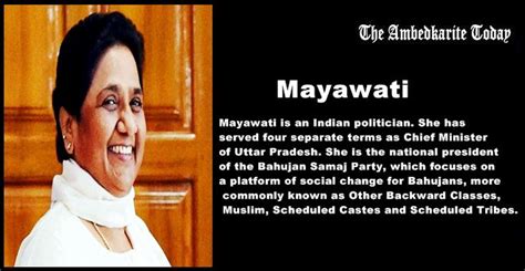 About Mayawati | Biography & Life History Of Mayawati