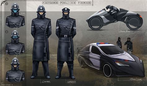 futuristic cop - Google Search | Sci fi concept art, Armor concept, Sci fi characters