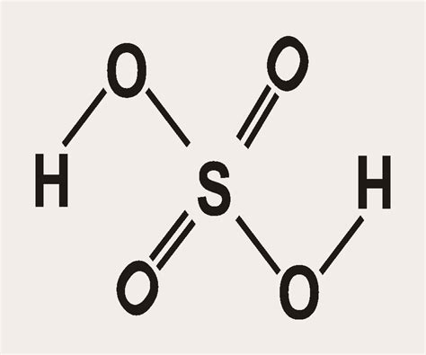 Sulfuric Acid (Sulphuric Acid) - SEASTAR CHEMICALS