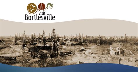 The incredible history of Bartlesville Oklahoma. | VisitBartlesville.com