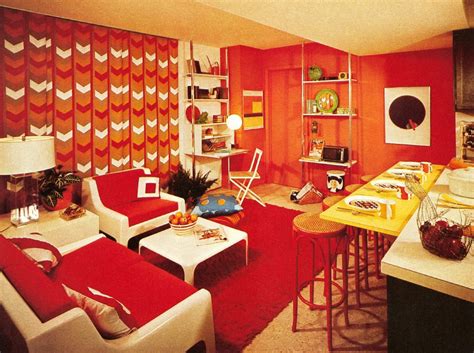 Interior: Five Common 1970s Decor Elements - Ultra Swank