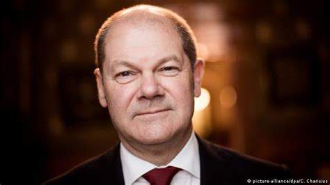 Olaf Scholz, the man headed to Germany′s Finance Ministry | News | DW ...