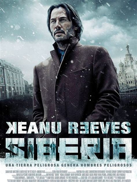 Siberia: sinopsis, tráiler, reparto y reseña de la película - R Marketing Digital