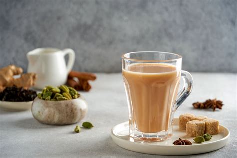 The UAE’s Favourite Tea: Meet Karak Chai