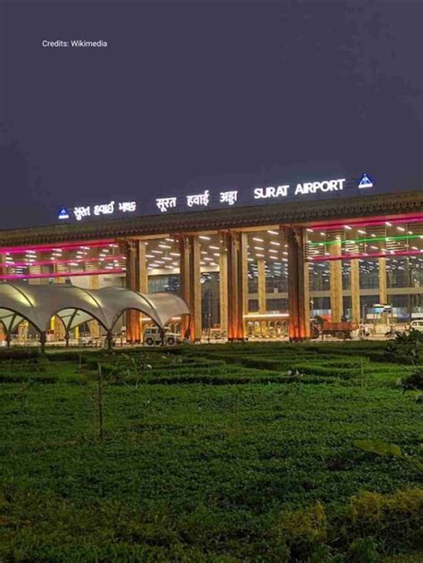 5 Facts To Know About The Newly Declared Surat International Airport