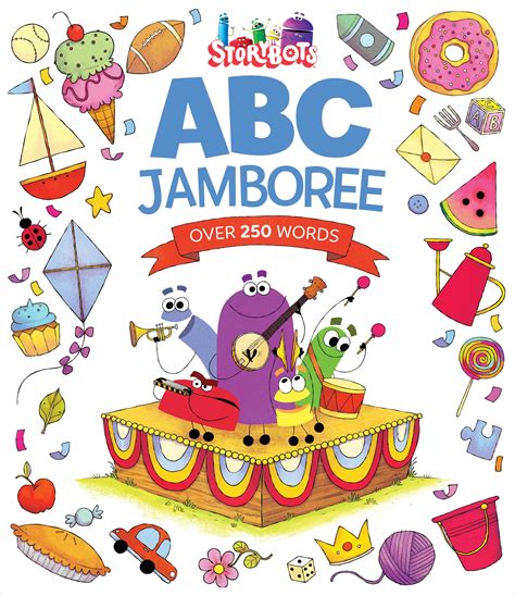 StoryBots ABC Jamboree (StoryBots) - Walmart.com