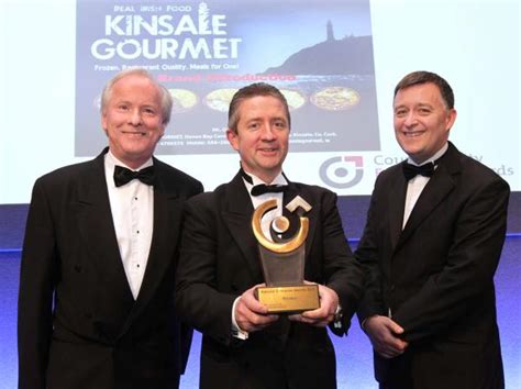 Food companies recognised at National Enterprise Awards 13 November 2013 Premium