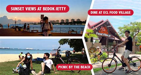 Cycling around East Coast Park? Top 8 Spots that YOU Must Visit!