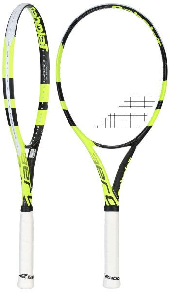 Babolat Pure Aero Lite Racquets