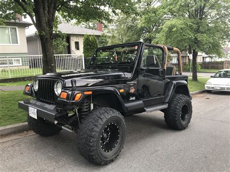 2 inch body lift after 4 inch suspension lift? | Jeep Wrangler TJ Forum