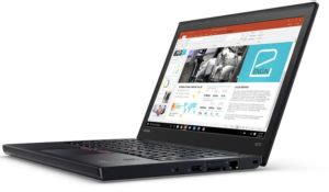 Lenovo ThinkPad X270 - Specs, Tests, and Prices | LaptopMedia.com